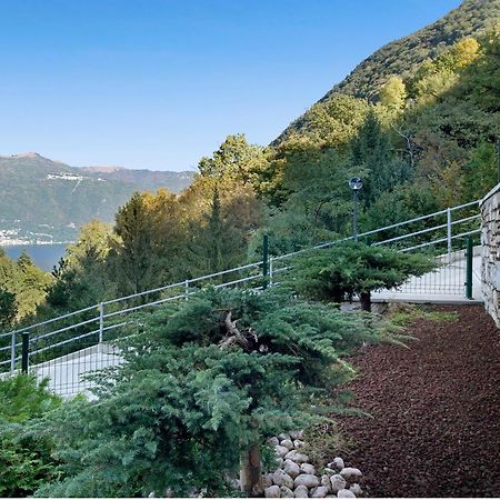 Appartamento 8 Il Tornante Nesso Buitenkant foto