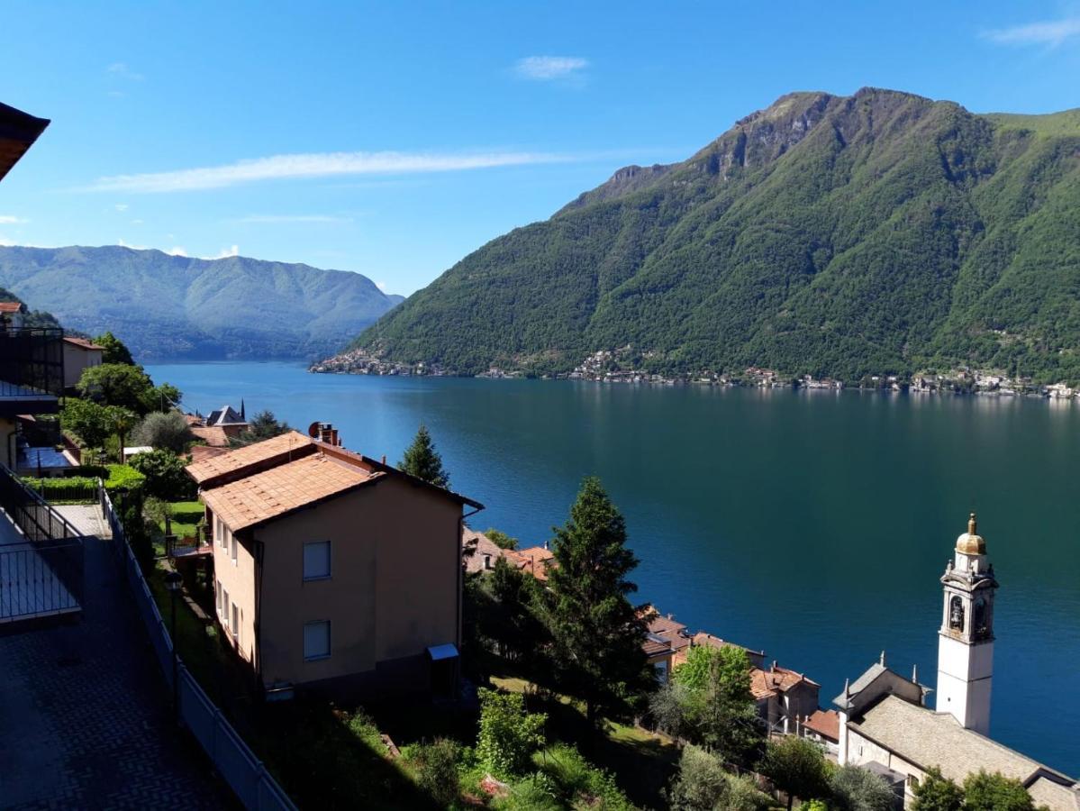Appartamento 8 Il Tornante Nesso Buitenkant foto