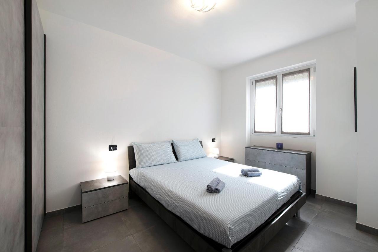 Appartamento 8 Il Tornante Nesso Buitenkant foto