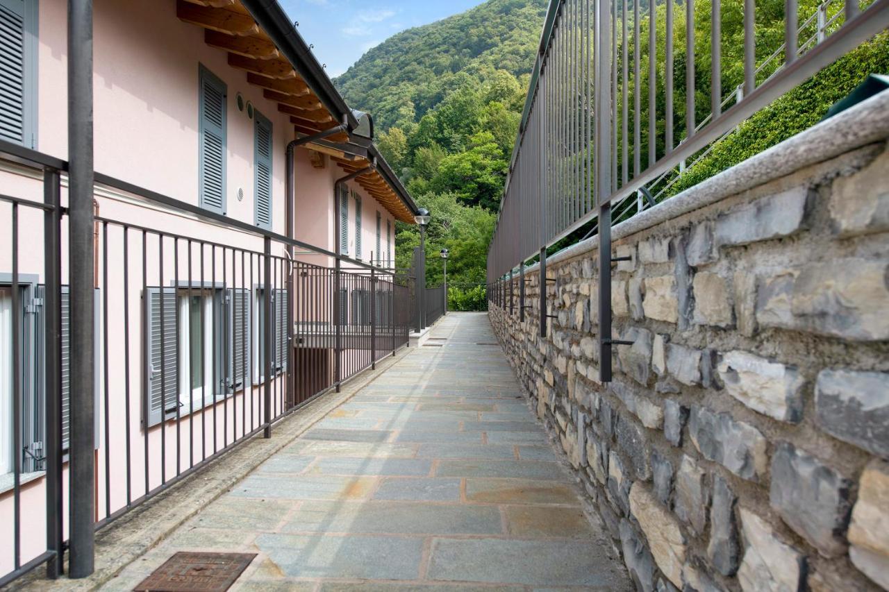 Appartamento 8 Il Tornante Nesso Buitenkant foto