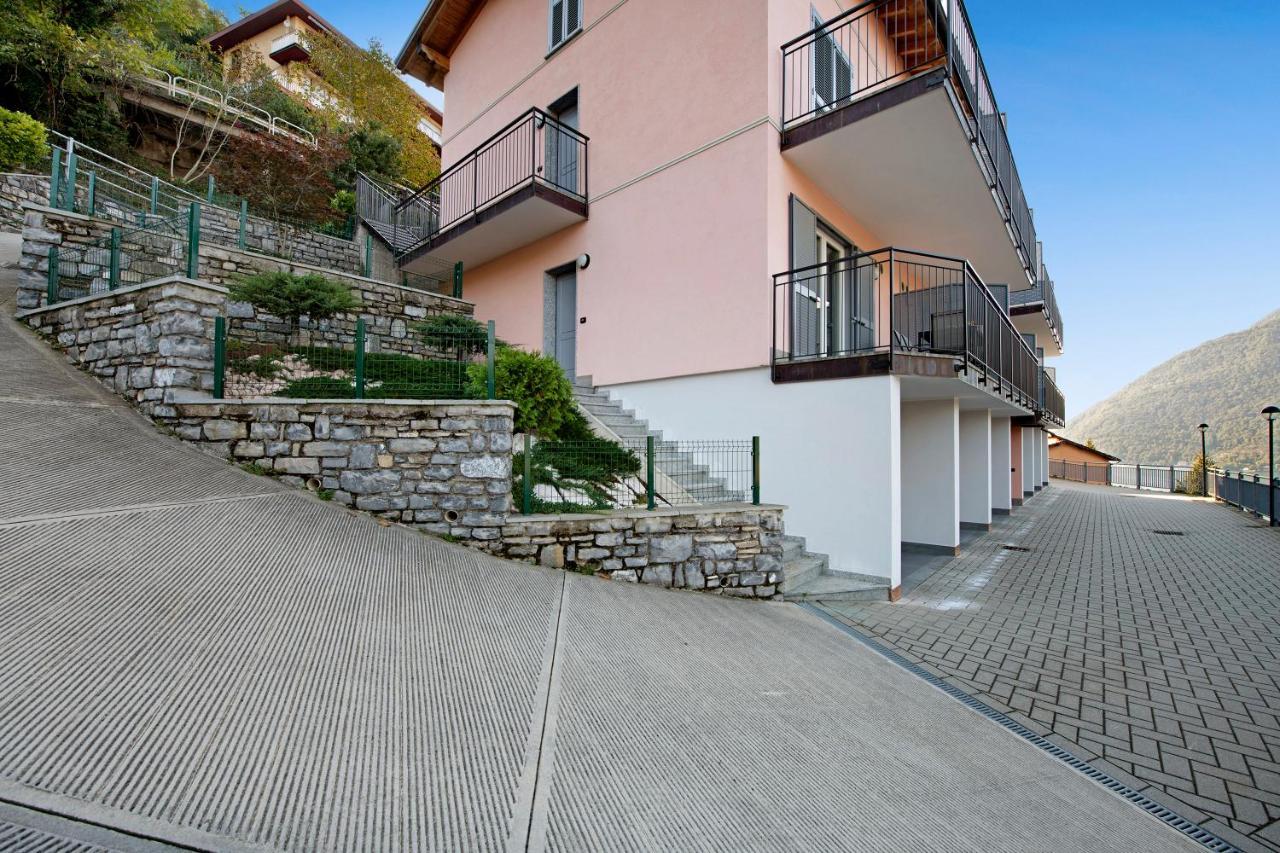 Appartamento 8 Il Tornante Nesso Buitenkant foto